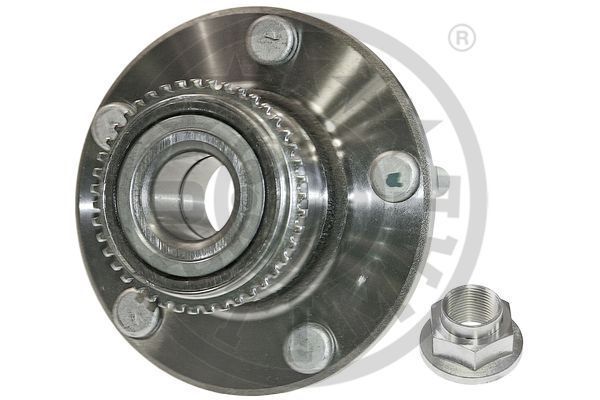 Rato guolio komplektas OPTIMAL 962624