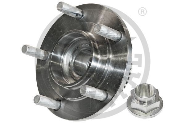 Rato guolio komplektas OPTIMAL 962624