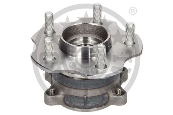 Rato guolio komplektas OPTIMAL 962734