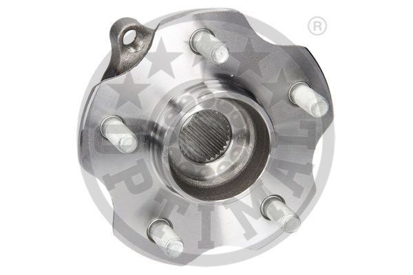 Rato guolio komplektas OPTIMAL 962734