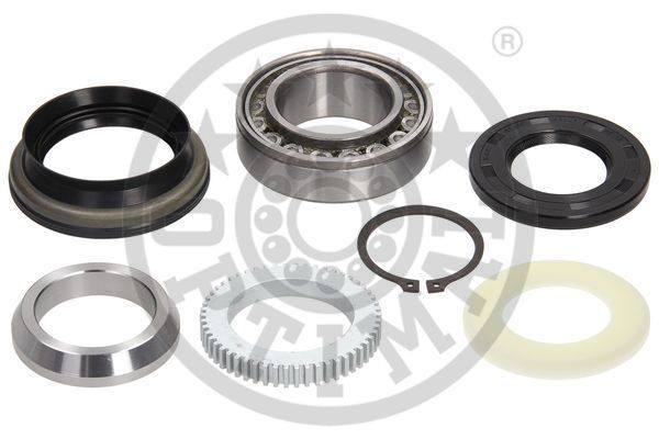 Rato guolio komplektas OPTIMAL 962749