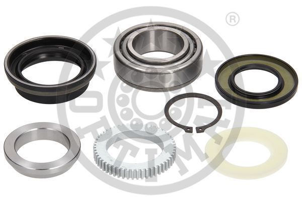 Rato guolio komplektas OPTIMAL 962749