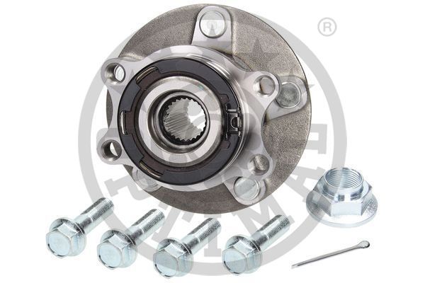 Rato guolio komplektas OPTIMAL 962750