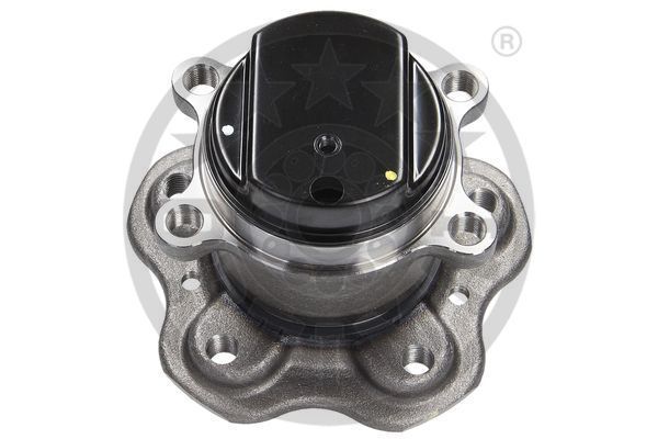 Rato guolio komplektas OPTIMAL 962756