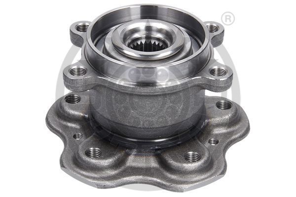 Rato guolio komplektas OPTIMAL 962758