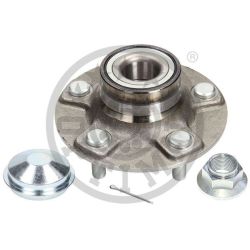 Rato guolio komplektas OPTIMAL 962853