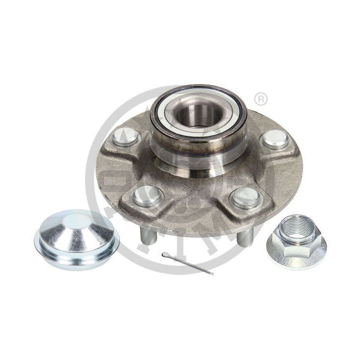 Rato guolio komplektas OPTIMAL 962853