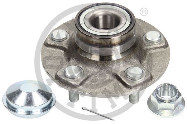 Rato guolio komplektas OPTIMAL 962853