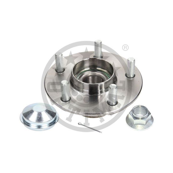 Rato guolio komplektas OPTIMAL 962853