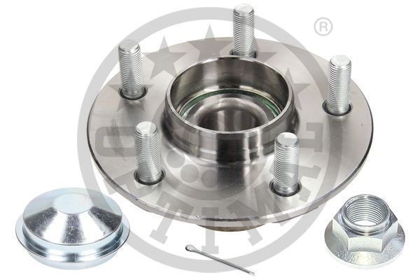 Rato guolio komplektas OPTIMAL 962853