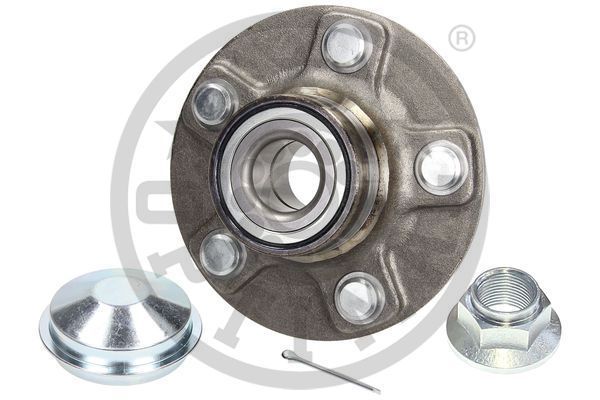 Rato guolio komplektas OPTIMAL 962853