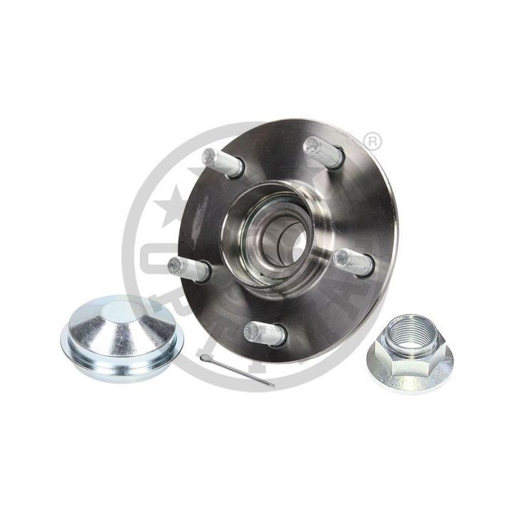 Rato guolio komplektas OPTIMAL 962853