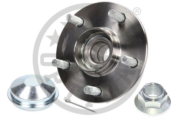 Rato guolio komplektas OPTIMAL 962853