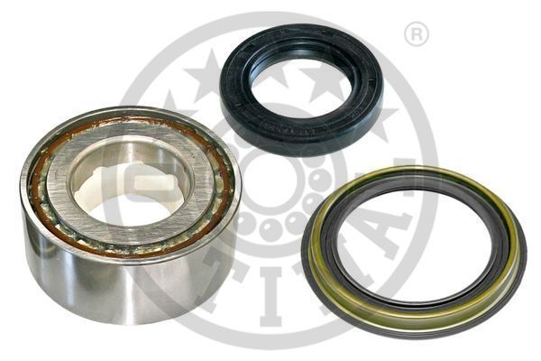 Rato guolio komplektas OPTIMAL 962881