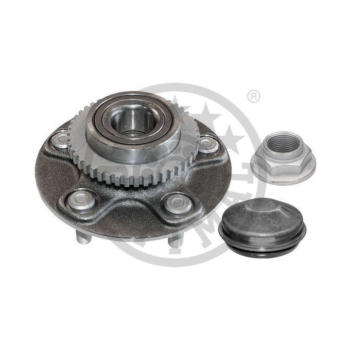 Rato guolio komplektas OPTIMAL 962903