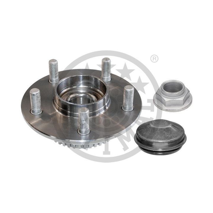 Rato guolio komplektas OPTIMAL 962903