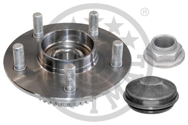 Rato guolio komplektas OPTIMAL 962903