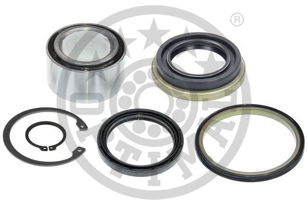 Rato guolio komplektas OPTIMAL 971612