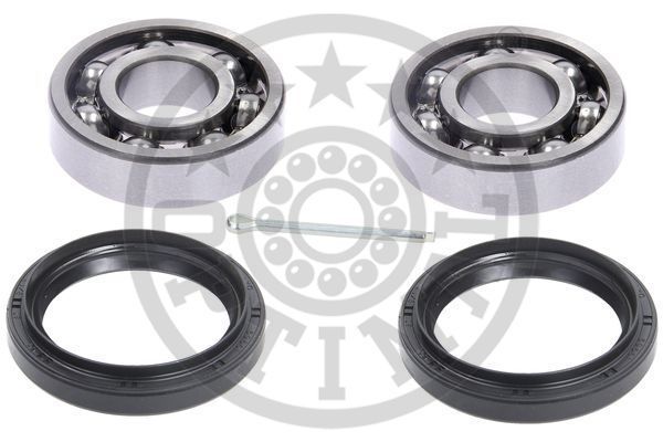 Rato guolio komplektas OPTIMAL 971635