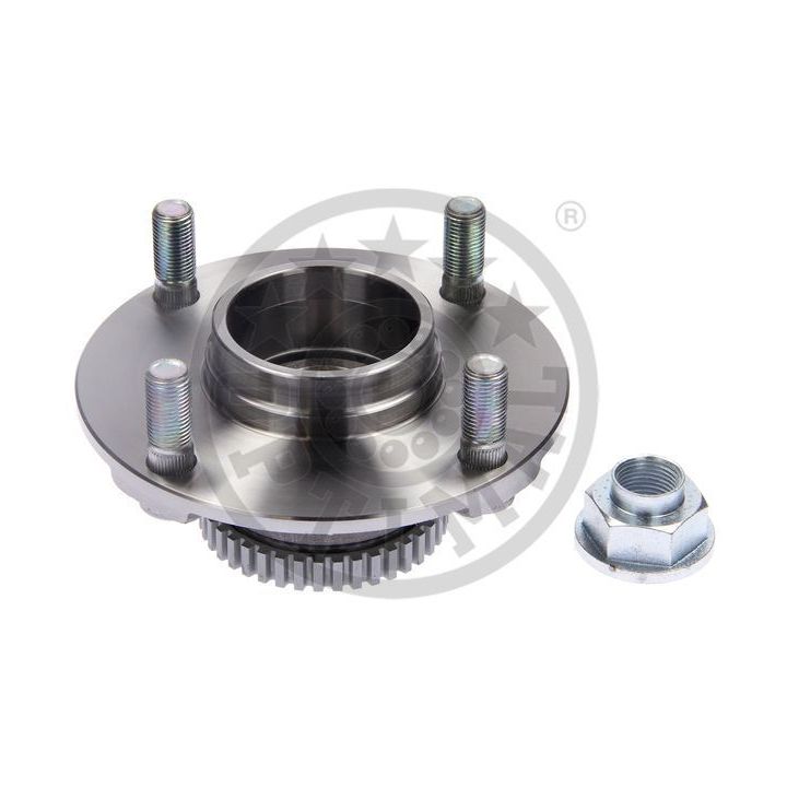 Rato guolio komplektas OPTIMAL 971653