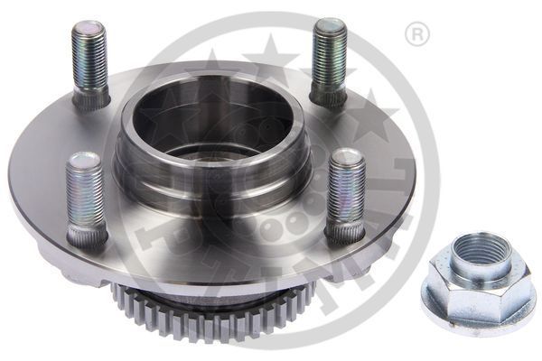 Rato guolio komplektas OPTIMAL 971653