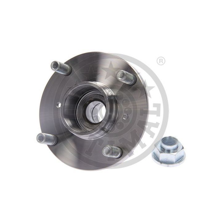 Rato guolio komplektas OPTIMAL 971653