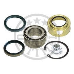Rato guolio komplektas OPTIMAL 971723