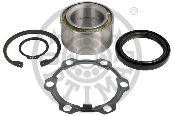 Rato guolio komplektas OPTIMAL 971742