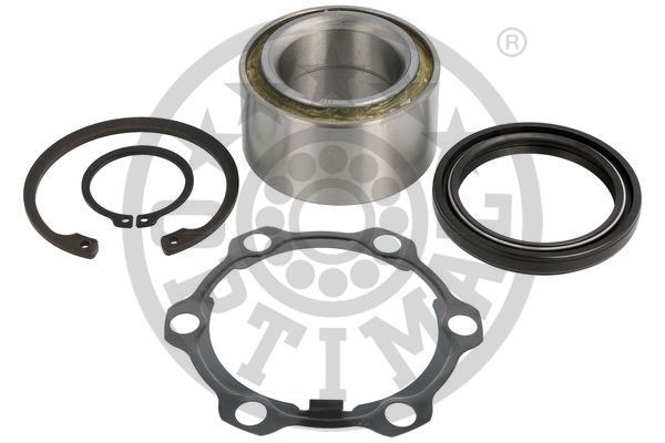 Rato guolio komplektas OPTIMAL 971742