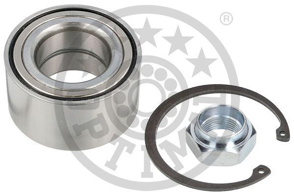 Rato guolio komplektas OPTIMAL 971940