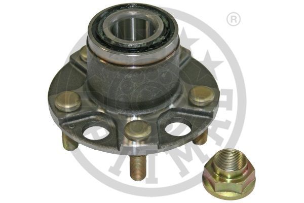 Rato guolio komplektas OPTIMAL 972222