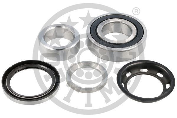 Rato guolio komplektas OPTIMAL 972275
