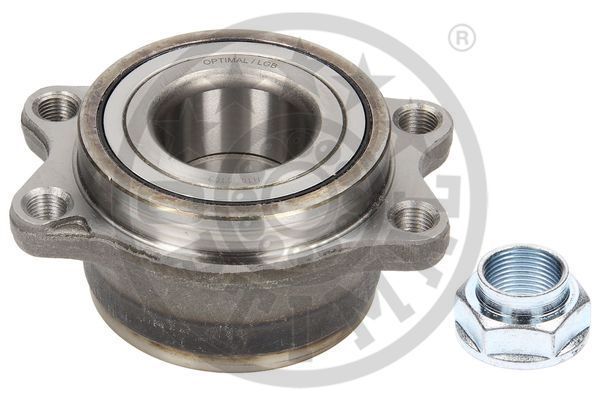 Rato guolio komplektas OPTIMAL 972303