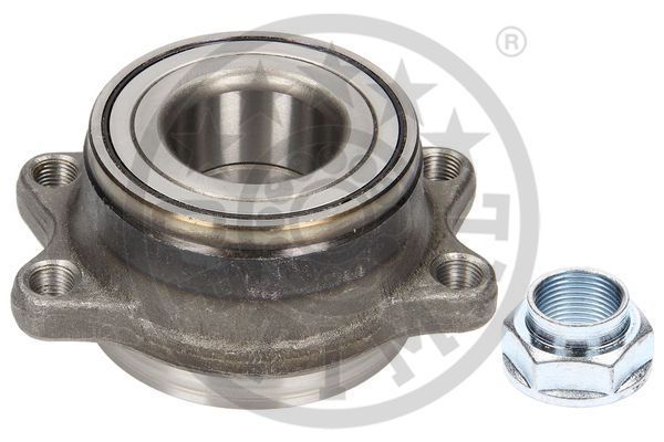 Rato guolio komplektas OPTIMAL 972303