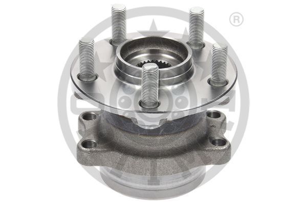 Rato guolio komplektas OPTIMAL 972312