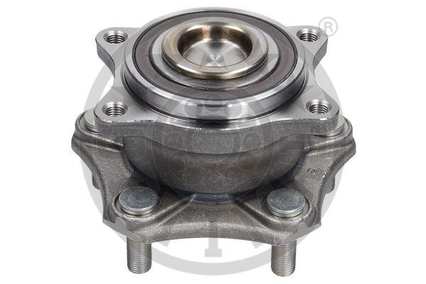 Rato guolio komplektas OPTIMAL 972318