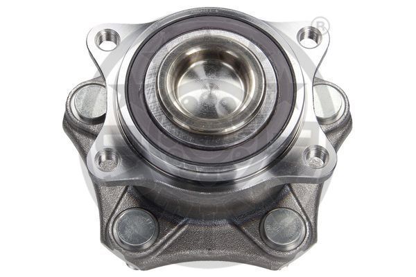 Rato guolio komplektas OPTIMAL 972318