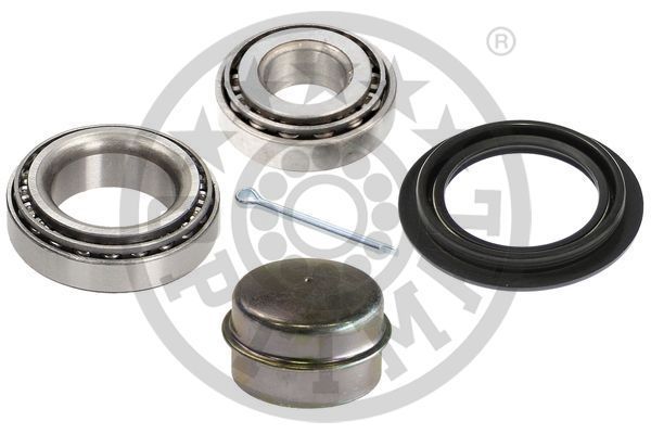 Rato guolio komplektas OPTIMAL 972389