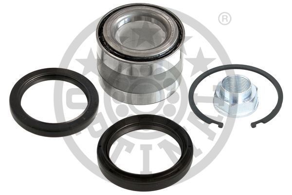 Rato guolio komplektas OPTIMAL 972630