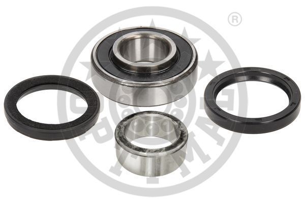 Rato guolio komplektas OPTIMAL 972688
