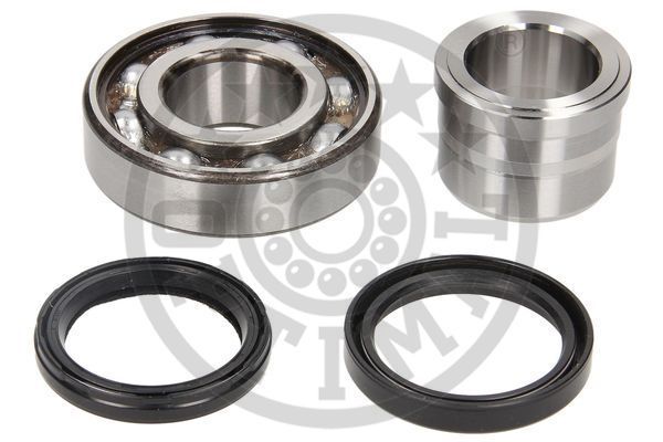 Rato guolio komplektas OPTIMAL 972706