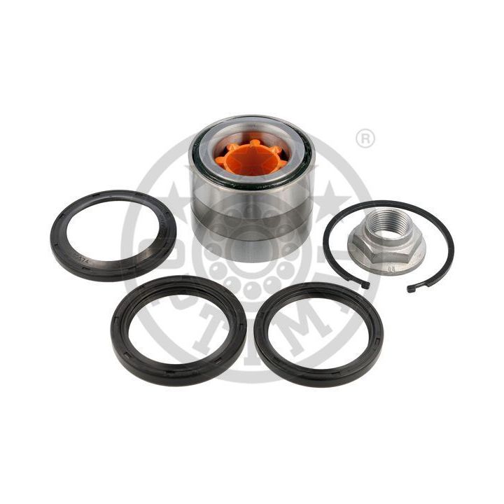Rato guolio komplektas OPTIMAL 972709