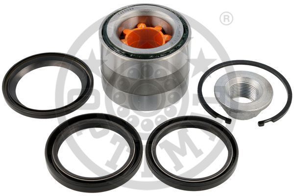 Rato guolio komplektas OPTIMAL 972709