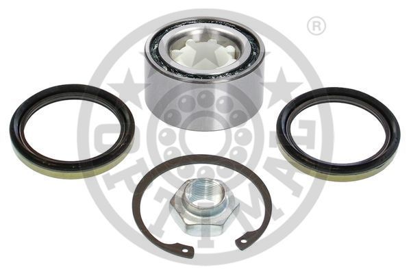 Rato guolio komplektas OPTIMAL 972715