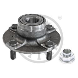 Rato guolio komplektas OPTIMAL 972717