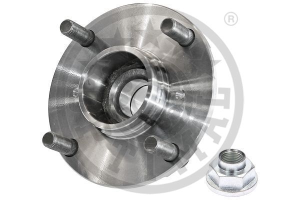 Rato guolio komplektas OPTIMAL 972717