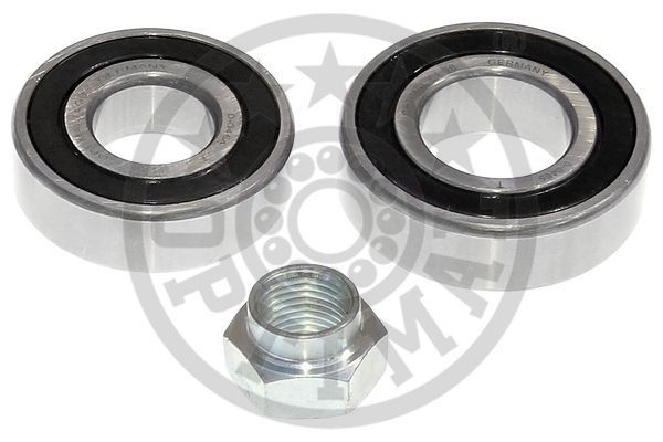 Rato guolio komplektas OPTIMAL 972721