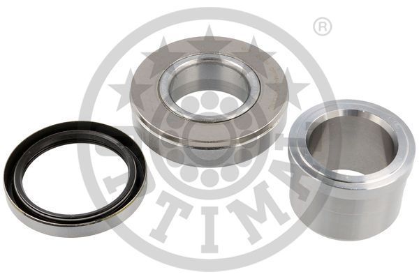 Rato guolio komplektas OPTIMAL 972732