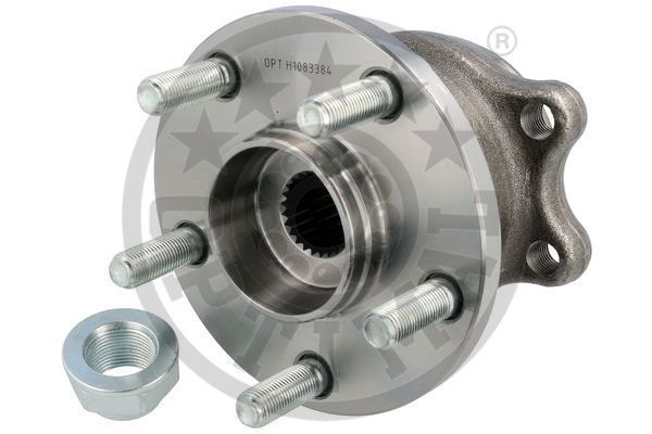 Rato guolio komplektas OPTIMAL 972752