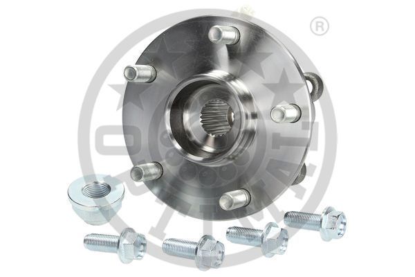 Rato guolio komplektas OPTIMAL 972847